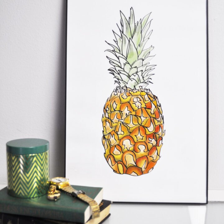 Dynamite Pineapple